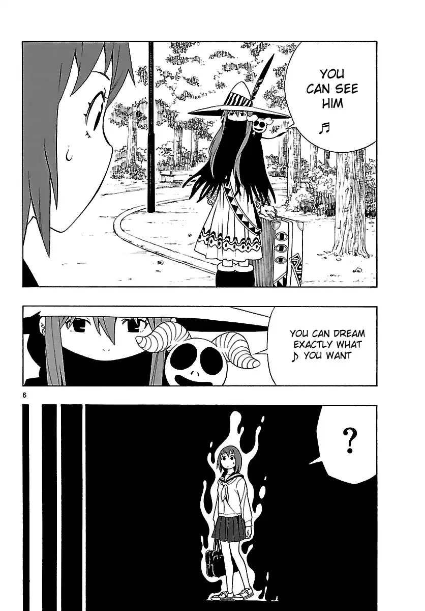 Mahou Gyoushounin Roma Chapter 3 7